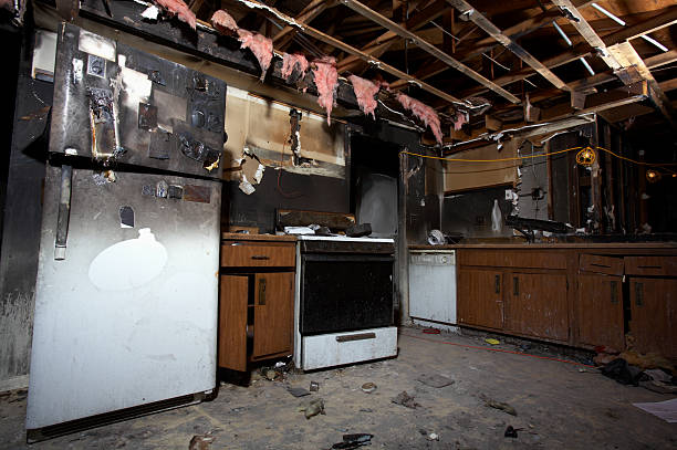 Licensed Structural Rebuild service in Vincennes, IN - Meridian Smoke Damage